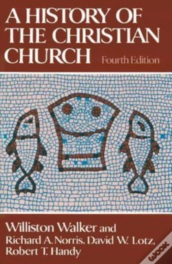 Capa do artigo History Christian Church 4th E