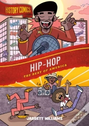 Capa do artigo History Comics: Hip-Hop