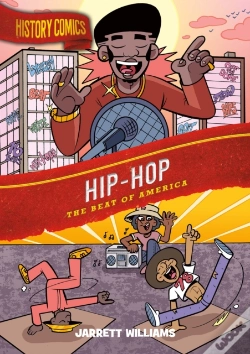 Capa do artigo History Comics: Hip-Hop