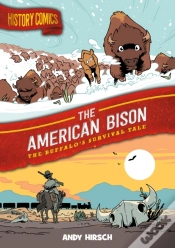 Capa do artigo History Comics: The American Bison