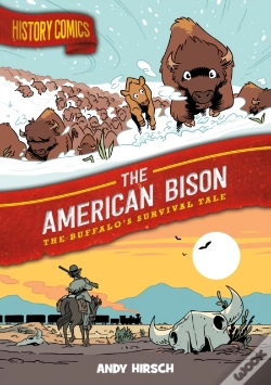 Capa do artigo History Comics: The American Bison