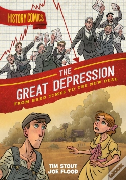 Capa do artigo History Comics: The Great Depression