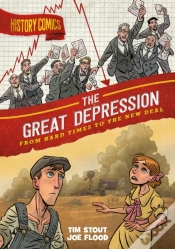 Capa do artigo History Comics: The Great Depression