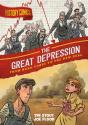 History Comics: The Great Depression - Preview