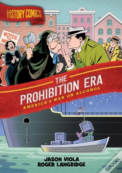 Capa do artigo History Comics: The Prohibition Era
