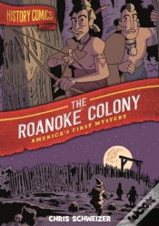 Capa do artigo History Comics: The Roanoke Colony