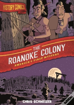 Capa do artigo History Comics: The Roanoke Colony