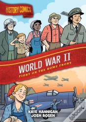 Capa do artigo History Comics: World War Ii