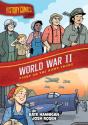 History Comics: World War Ii - Preview