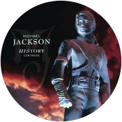 Capa do artigo HIStory Continues - Vinil