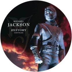 Capa do artigo HIStory Continues - Vinil
