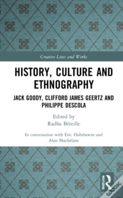 Capa do artigo History, Culture And Ethnography