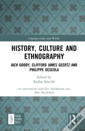 History, Culture And Ethnography