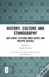 Capa do artigo History, Culture And Ethnography