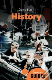 Capa do artigo History