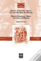 Capa do artigo History, Democracy, Values