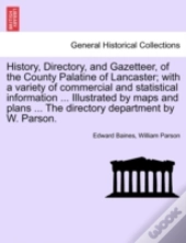 History, Directory, And Gazetteer, Of Th