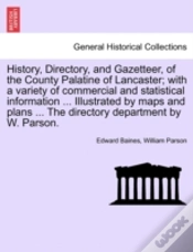 Capa do artigo History, Directory, And Gazetteer, Of Th