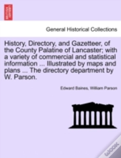 Capa do artigo History, Directory, And Gazetteer, Of Th