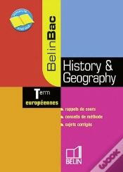 Capa do artigo History & Geography ; Terminales Europeennes