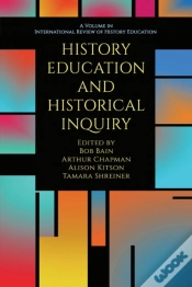 Capa do artigo History Education And Historical Inquiry