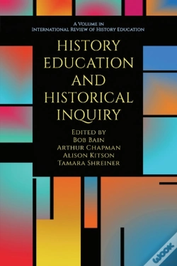 Capa do artigo History Education And Historical Inquiry