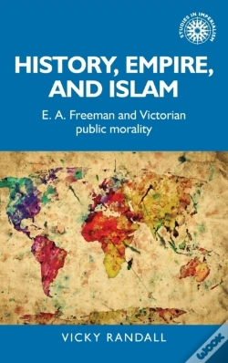 Capa do artigo History, Empire, And Islam
