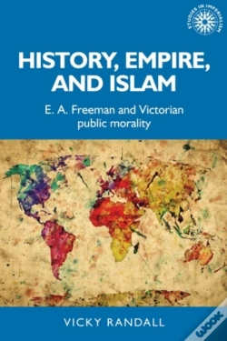 Capa do artigo History, Empire, And Islam