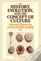 History, Evolution And The Concept Of Culture