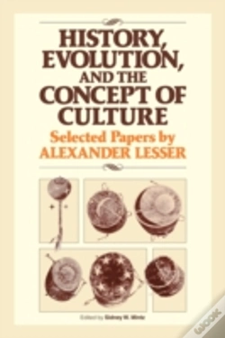 Capa do artigo History, Evolution And The Concept Of Culture