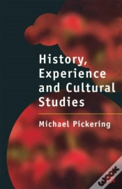 Capa do artigo History, Experience And Cultural Studies