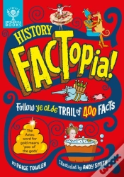Capa do artigo History Factopia!