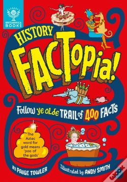Capa do artigo History Factopia!