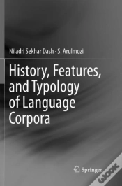 Capa do artigo History, Features, And Typology Of Language Corpora