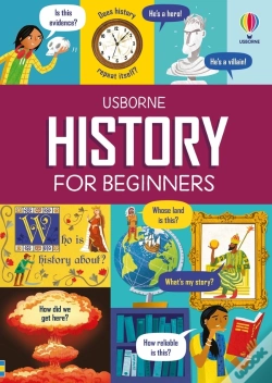 Capa do artigo History For Beginners