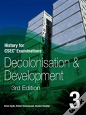 Capa do artigo History For Csec Examinations