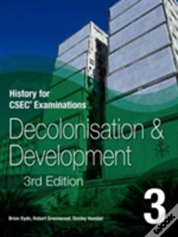 Capa do artigo History For Csec Examinations