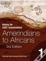 Capa do artigo History For Csec Examinations
