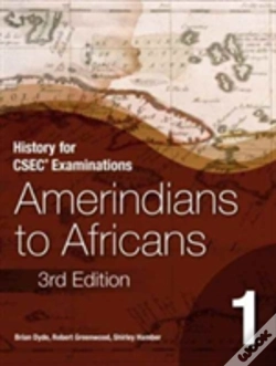 Capa do artigo History For Csec Examinations