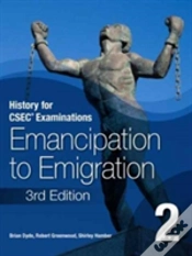 Capa do artigo History For Csec Examinations