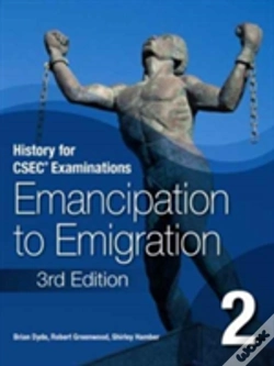 Capa do artigo History For Csec Examinations