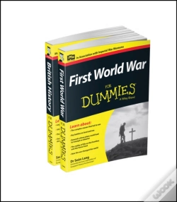 Capa do artigo History For Dummies Collection - First World War For Dummies/British History For Dummies, 3rd Edition
