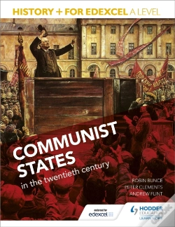 Capa do artigo History+ For Edexcel A Level: Communist States In The Twentieth Century