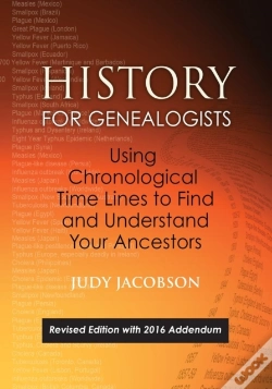 Capa do artigo History For Genealogists Using Chronological Timelines