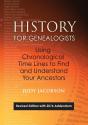 History For Genealogists Using Chronological Timelines - Preview