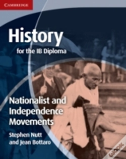 Capa do artigo History For The Ib Diploma: Nationalist And Independence Movements