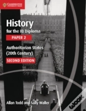 Capa do artigo History For The Ib Diploma Paper 2