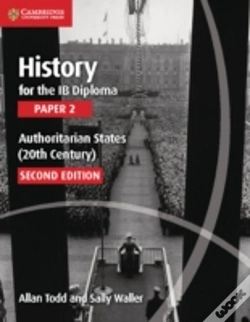 Capa do artigo History For The Ib Diploma Paper 2