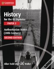 History For The Ib Diploma Paper 2