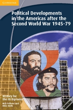 Capa do artigo History For The Ib Diploma: Political Developments In The Americas After The Second World War 1945 79